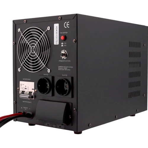 LogicPower LPY-B-PSW-6000VA+(4200Вт): Производитель LogicPower
