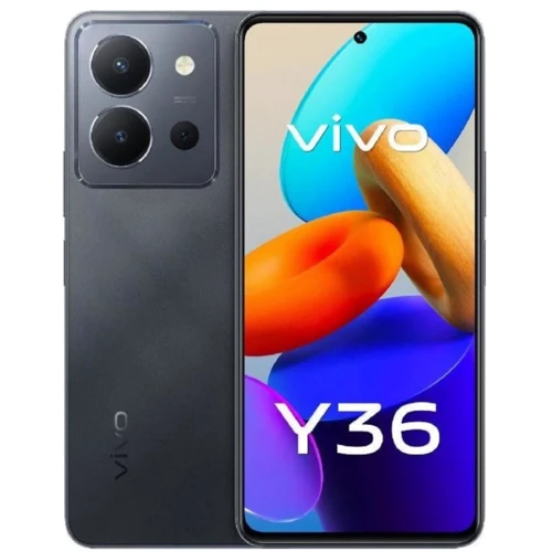

Vivo Y36 8/128GB Meteor Black (UA UCRF)