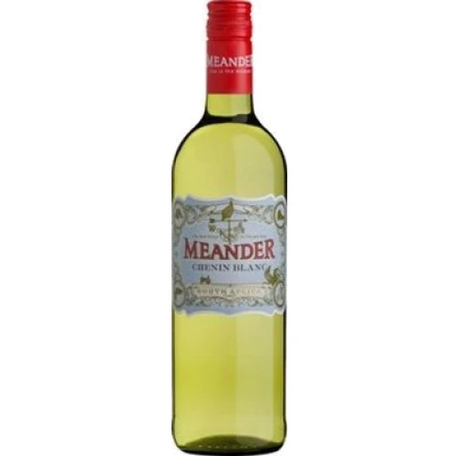 Вино Meander Chenin Blanc, белое сухое, 0.75л 13% (PRV6009615550133)