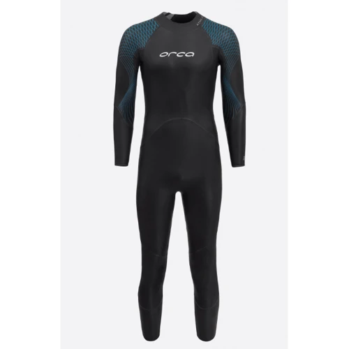 Мужской гидрокостюм Orca Athlex Flex Men Triathlon Wetsuit MN150743 7 Blue Flex