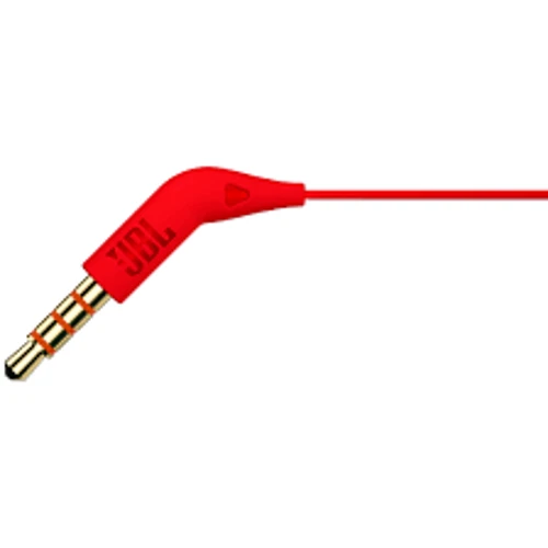 Наушники JBL T110, Red (JBLT110RED): Чувствительность (дБ) 100 дБ