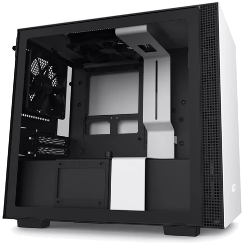 Корпус NZXT H210 (CA-H210B-W1)