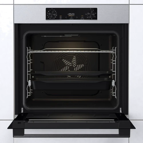 Духовой шкаф электрический Gorenje BOSB6737E06X: Мощность подключения, Вт 3500