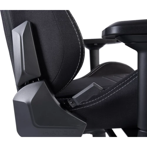 Кресло для геймеров Hator Arc X Fabric Black (HTC-866) фото 12