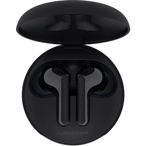 Навушники LG Tone Free FN4 True Black (HBS-FN4.ABRUBK)