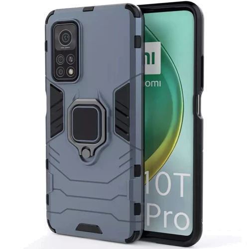 Аксесуар для смартфона Mobile Case Transformer Ring Metal Slate for Xiaomi Mi 10T / Mi 10T Pro