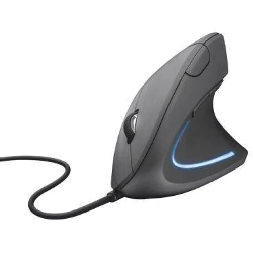 Мышь Trust Verto Ergonomic (22885): Максимальное разрешение сенсора, dpi 1600