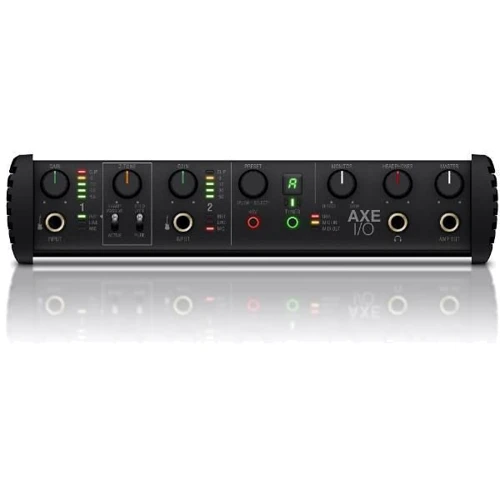 Аудиоинтерфейс IK Multimedia AXE I/O + AmpliTube 5 MAX Bundle фото 5