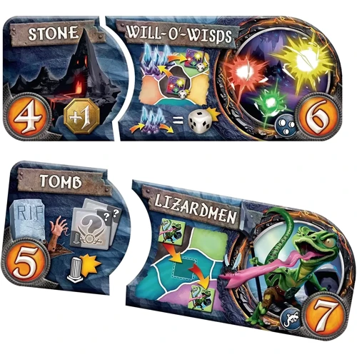 Настольная игра Days of Wonder Small World - Underground - EN НА АНГЛИЙСКОМ ЯЗЫКЕ: Возраст от 8-ми лет