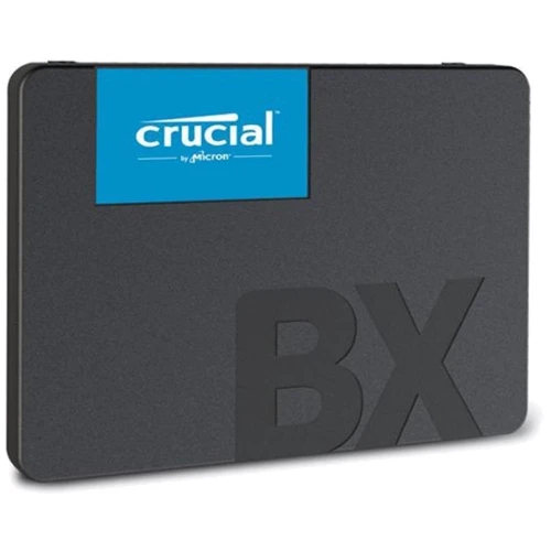 Crucial BX500 1 TB (CT1000BX500SSD1) UA: Тип накопичувача внутренний