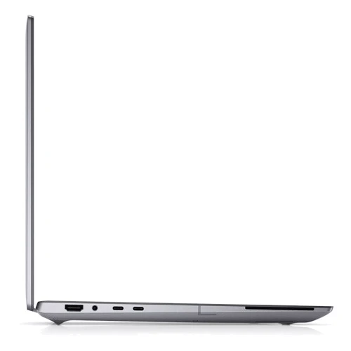 Ноутбук DELL Precision 5680 (N010P5680EMEA_VP): Объем накопителя 1 ТБ SSD