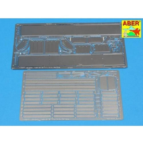 Набір деталей ABER для танка Т-55 "Enigma" Vol.2 ABR35-254