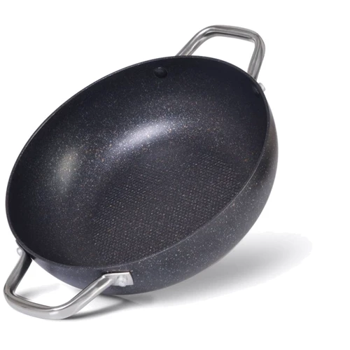 Сковорода Fissman PROMO WOK 28x8см 4 л (14986)
