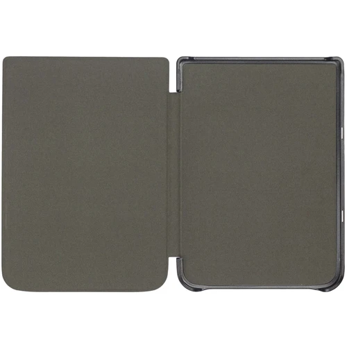 Аксессуар к электронной книге BeCover Smart Case Black for PocketBook 740 Inkpad 3 / Color / Pro (713380)
