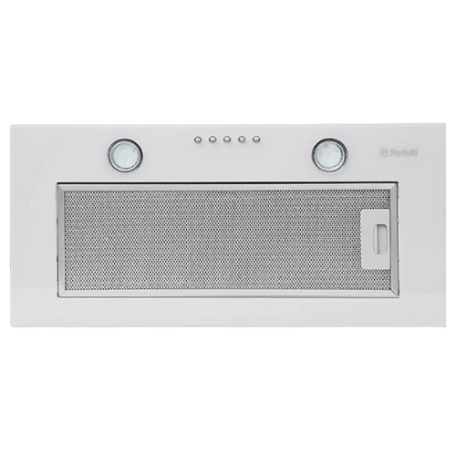 Вытяжка Perfelli BI 6562 A 1000 W LED Glass: Тип монтажа Встраиваемый