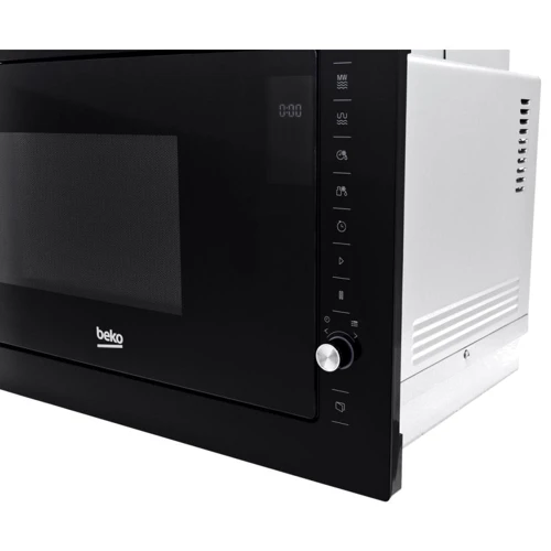 Вбудовувана мікрохвильова піч Beko MGB25333BG: Діаметр піддону 315 мм