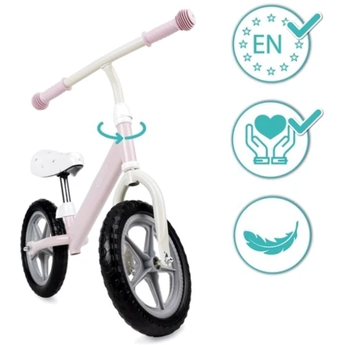 Беговел QKIDS FLEET cappuccino (QKIDS00002): Возраст от 2 лет