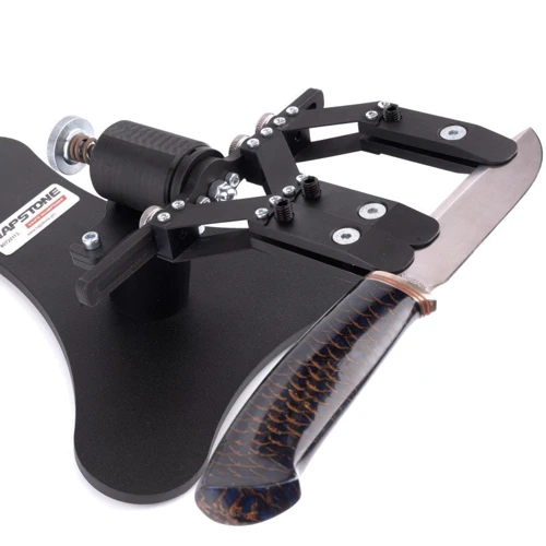 Точильна система Hapstone R2 Black (HapR2Bl)