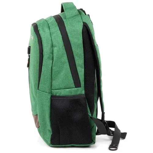 Сумка для ноутбука Frime 15.6" Hamster Green: Матеріал полиэстер