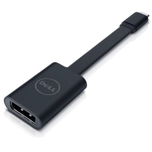 Адаптер Dell Adapter USB-C to DisplayPort Black (470-ACFC)