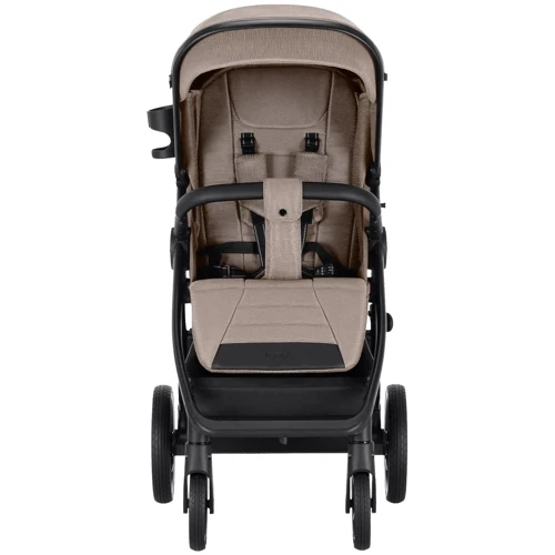 Прогулочная коляска Carrello Bravo SL CRLSand Beige (CRL-5520 Sand Beige): Количество блоков 1