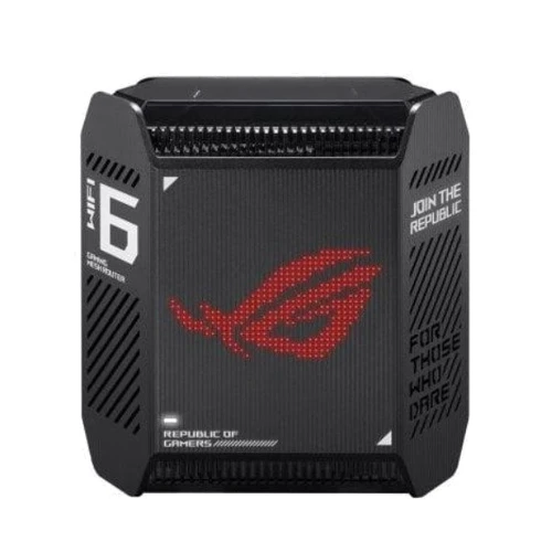 Маршрутизатор Wi-Fi ASUS ROG Rapture GT6 1PK black