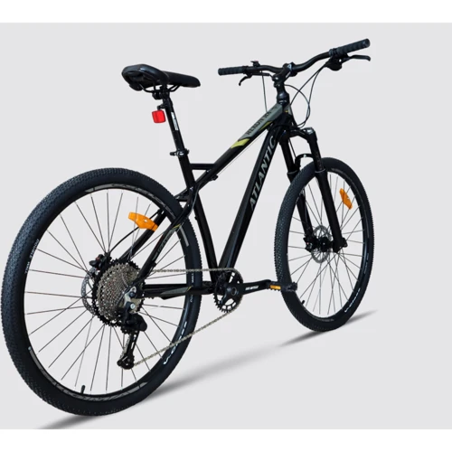 Велосипед Atlantic 2022' 29" Rekon RX Air A1DX-2949-BG L/19"/49см (0974) black/gold