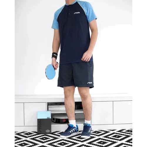 Ракетка для настільного тенісу Stiga Pro WRB Blue Edition 3 Star FL (1213-0006-01) (931185)