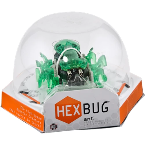 Микро-робот Hexbug АНТ зеленый: Производитель HEXBUG