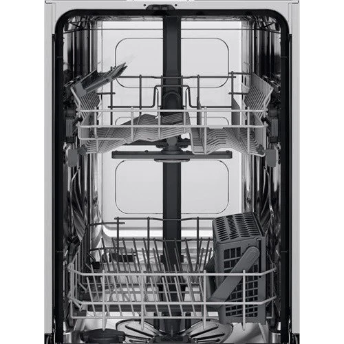 Встраиваемая посудомоечная машина Electrolux EEA912100L: Цвет черный
