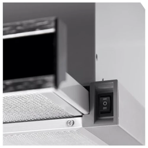 Вытяжка Pyramida TL Glass 60 Inox Black: Рекомендуемая площадь помещения (при высоте 2,7 м), м² 20,5-28,5