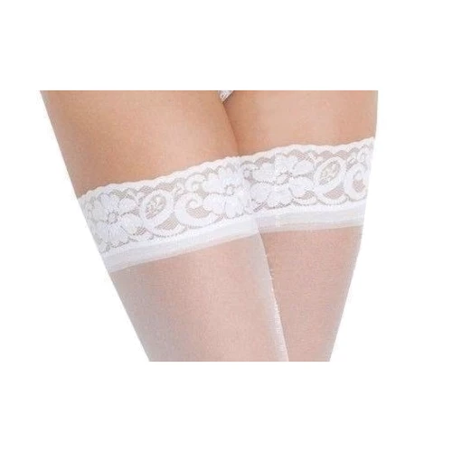 Чулки SoftLine - Stockings 5514 (2, white)