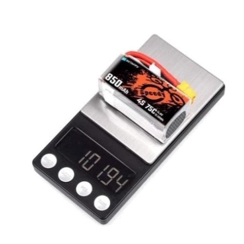 BetaFPV Аккумуляторы 850mAh 4S 75C Lipo Battery (2шт) XT30 фото 3