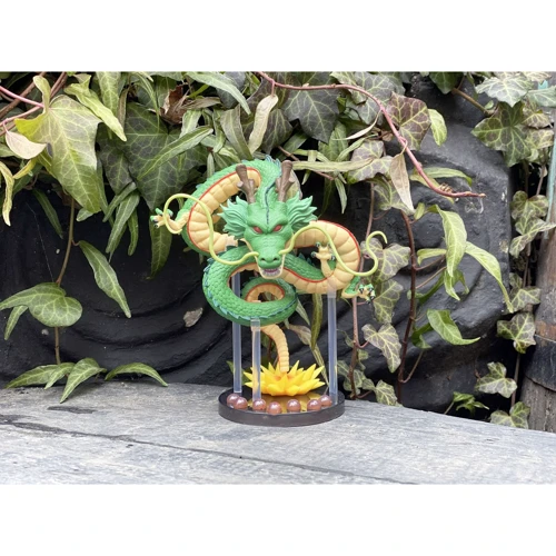 Ігрова фігурка Колекційна фігурка Banpresto Dragon Ball Super Mega World Collectable Figure Shenron and Dragon Ball (BP16657P): Тип Персонаж мультфильма, фильма