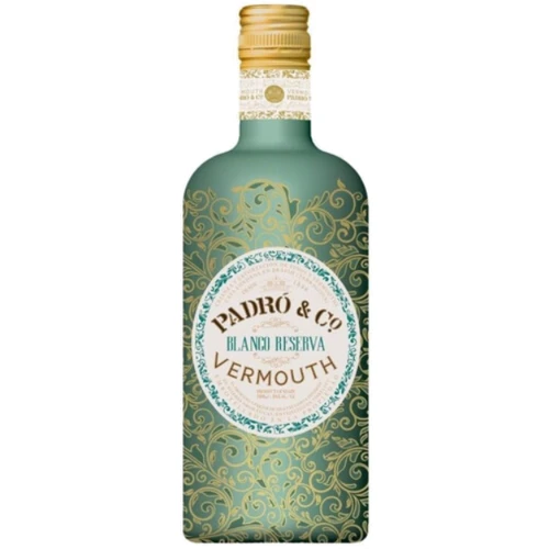 Вермут Padro & Co Blanco Reserva 0.75 л (ALR15686)