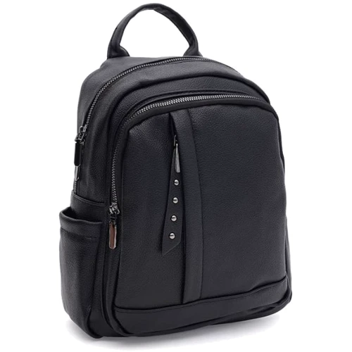 Жіночий рюкзак Monsen чорний (C1nn-6939bl-black)