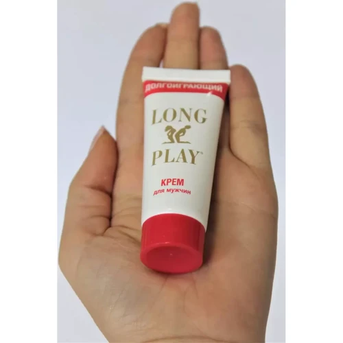 Крем пролонгатор Long play, 15 мл