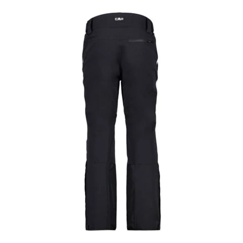 Горнолыжные брюки CMP Man Pant (30W0487-U901) 48 черные: Вид Горнолыжные брюки