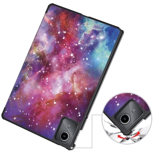 Аксессуар для планшетных ПК BeCover Smart Case Space for Lenovo Tab M11 TB-TB330FU/Xiaoxin Pad 11 2024 (710759)