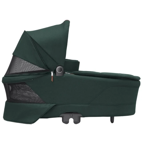 Универсальная коляска 2 в 1 Maxi-Cosi Oxford+ Twillic Green (1978403110): Возможность установки люльки есть