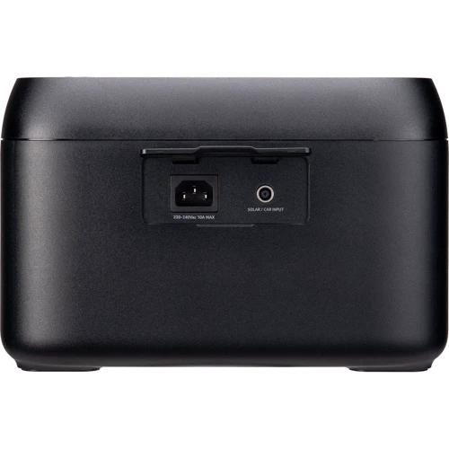 Зарядная станция Acer 600W 512Wh (GP.ADT11.02C) UA: Разъемы для подзарядки DC-разъем, Зарядка от солнечной панели, Зарядка от сети, Зарядка от автомобиля