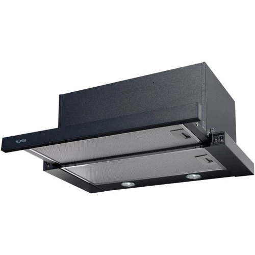 Вытяжка Ventolux GARDA 60 BK (1000) EU