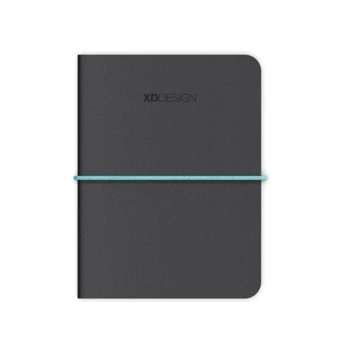 Маска антивирусная N95 XD-Design с 5 фильтрами и чехлом серая (P265.872) фото 3
