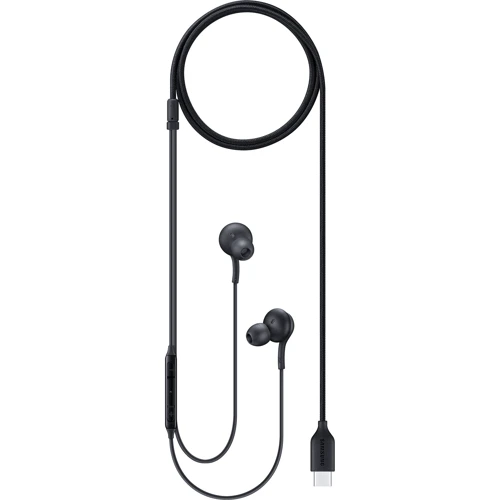 Наушники Samsung IC100 Type-C Earphones Black (EO-IC100BBEGRU) UA