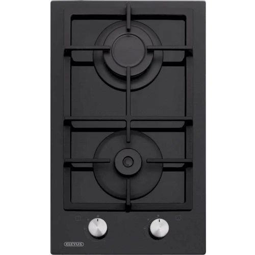 Варочная поверхность газовая Eleyus VIRO 30 BL CF