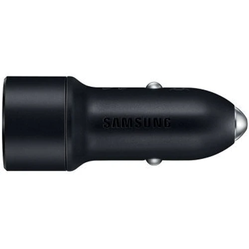 Зарядний пристрій Samsung Car Charger 15W ULC Dual Fast with Cable Black (EP-L1100WBEGRU): Особливості Быстрая зарядка
