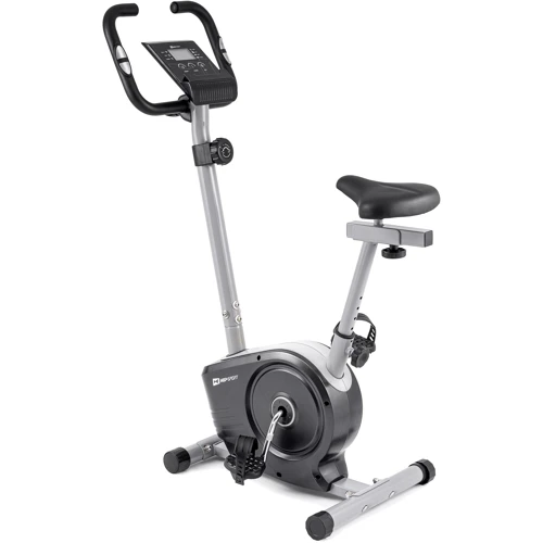 Велотренажер Hop-Sport HS-2050H Sonic серебристый