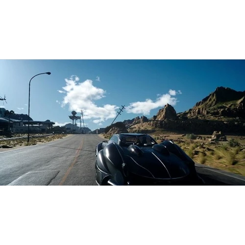 Final Fantasy XV: Day One Edition (PS4)