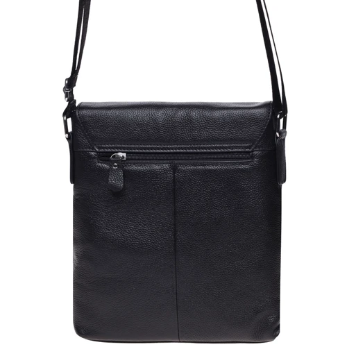 Мужская сумка планшет Keizer черная (K187015-black): Страна производитель Тайвань
