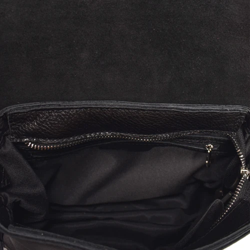 Жіноча сумка почтальонка ARTiS Bags чорна (1671703): Тип Сумки